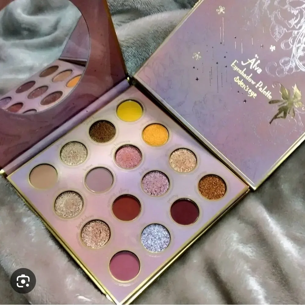 ODEN’S EYE “ALVA EYESHADOW PALETTE” - BRAND NEW in the sleeve! - Picture 9 of 16